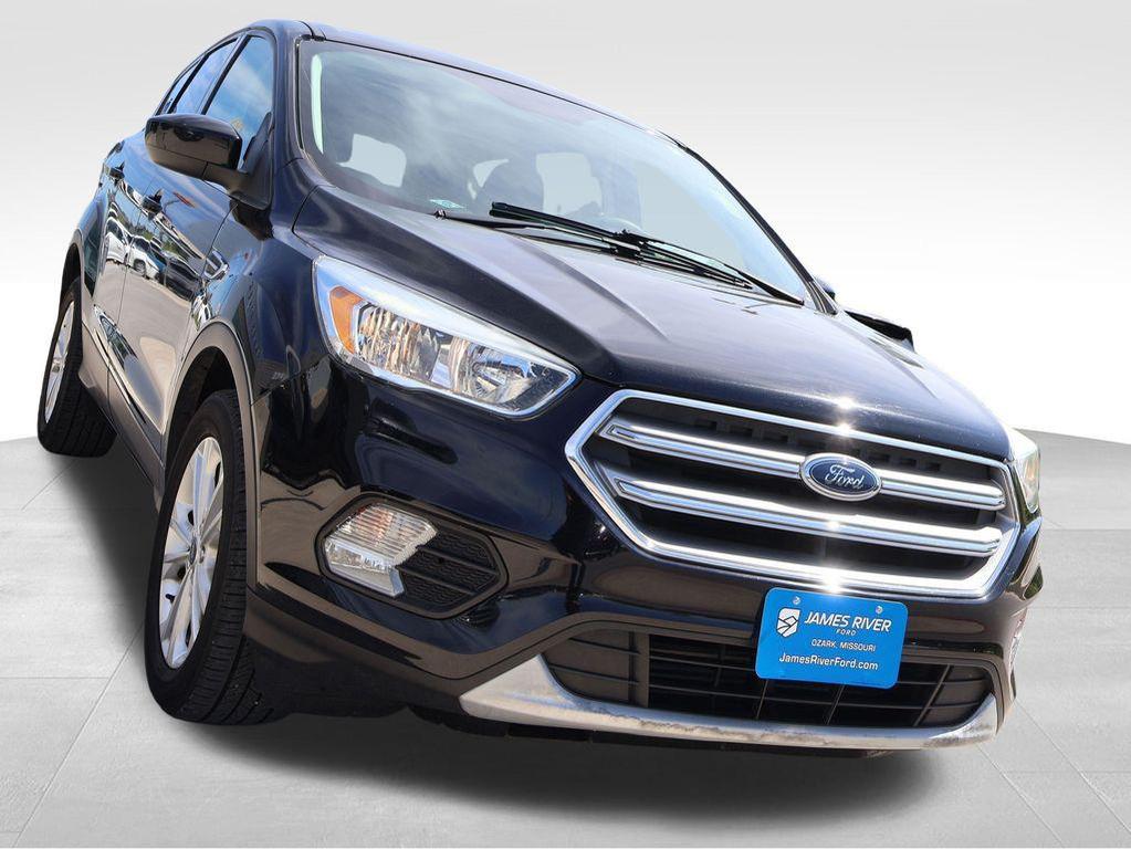 used 2017 Ford Escape car, priced at $12,961