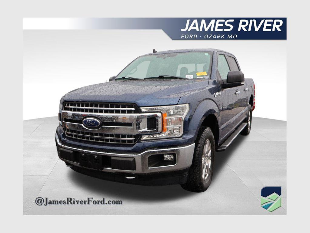 used 2020 Ford F-150 car, priced at $30,994