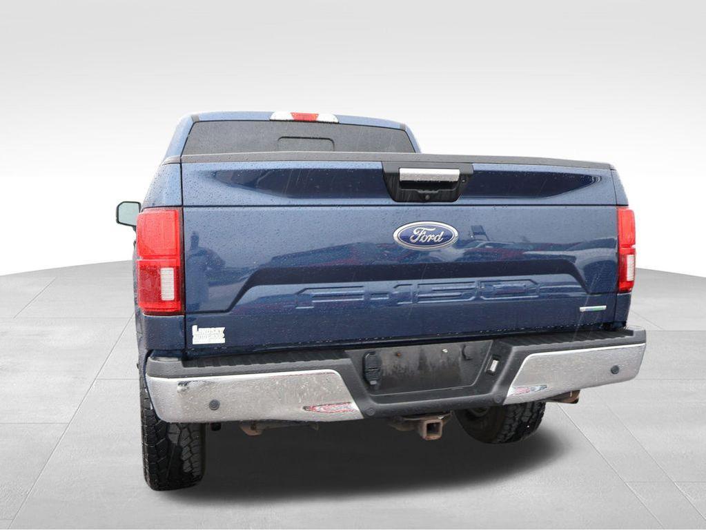 used 2020 Ford F-150 car, priced at $30,994