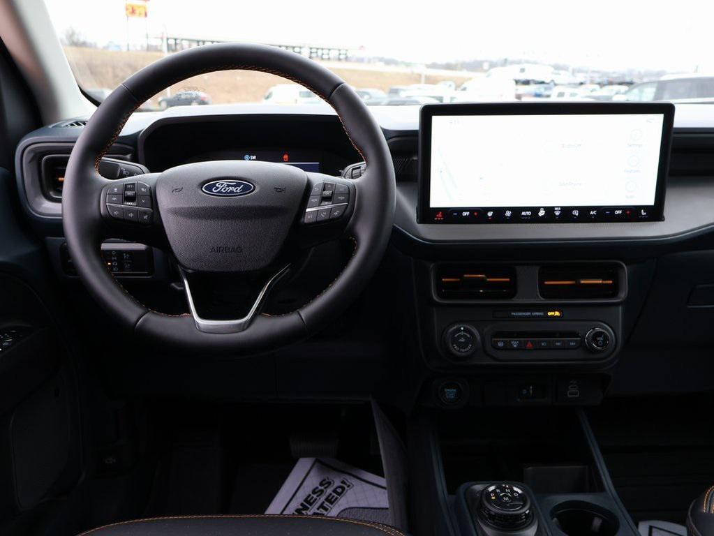 new 2026 Ford Maverick car, priced at $43,417