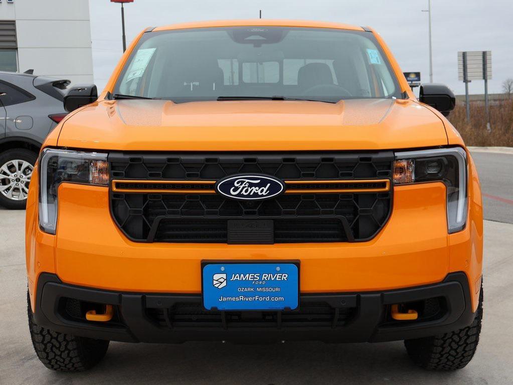 new 2026 Ford Maverick car, priced at $43,417