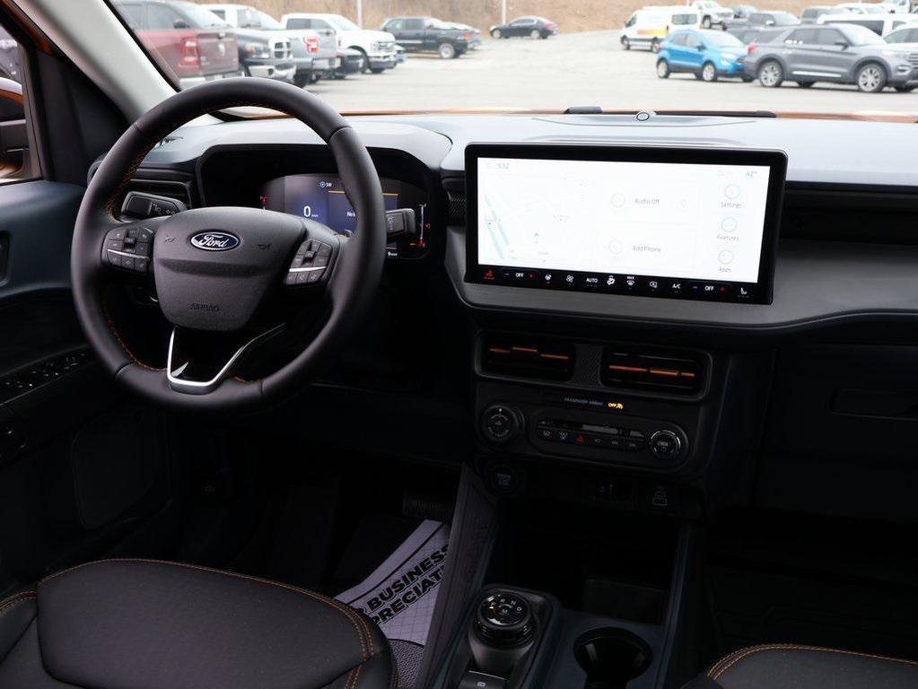 new 2026 Ford Maverick car, priced at $43,417