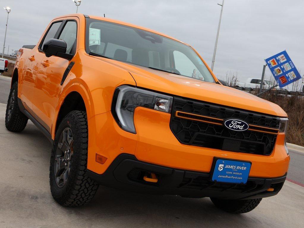 new 2026 Ford Maverick car, priced at $43,417