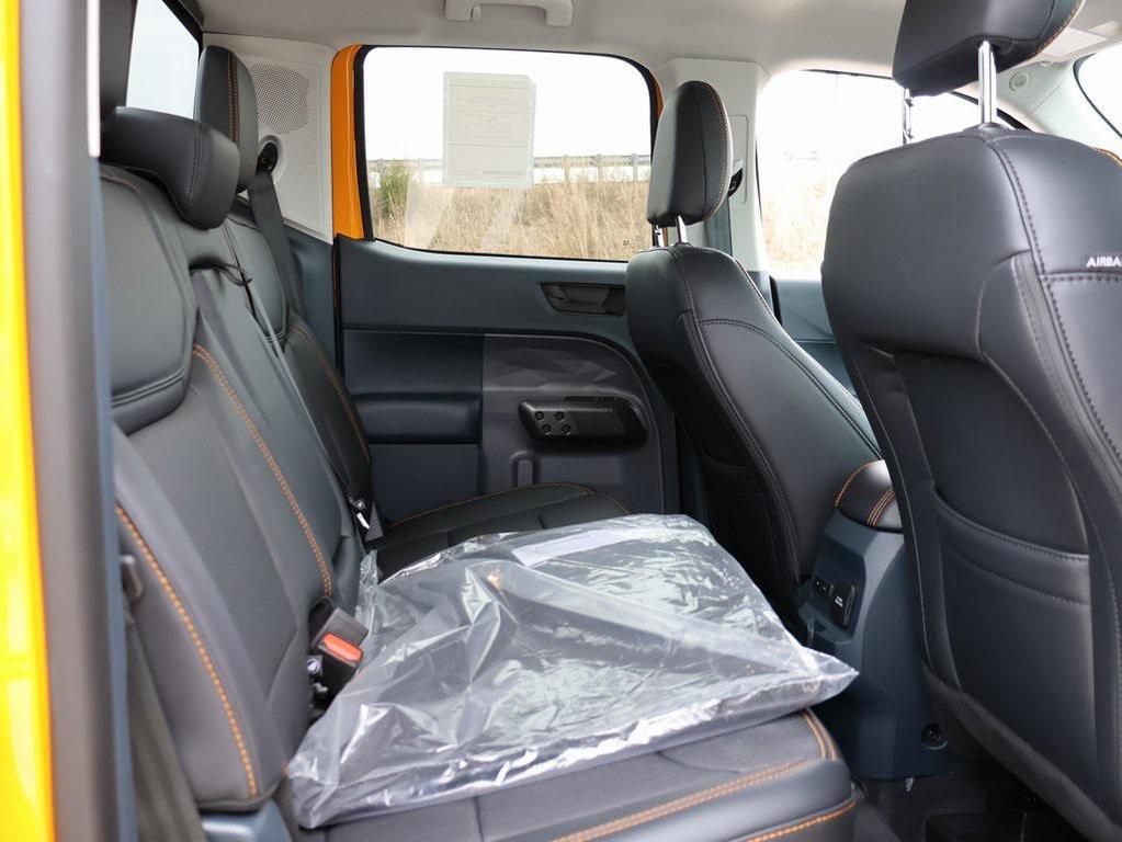 new 2026 Ford Maverick car, priced at $43,417