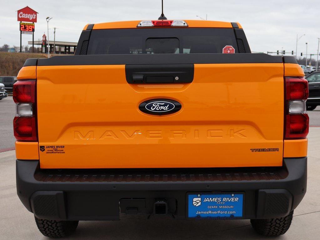 new 2026 Ford Maverick car, priced at $43,417