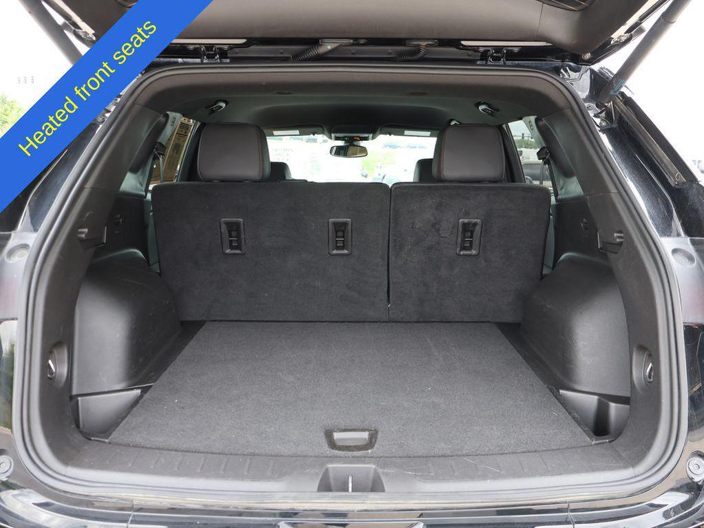 used 2025 Chevrolet Blazer car, priced at $30,595