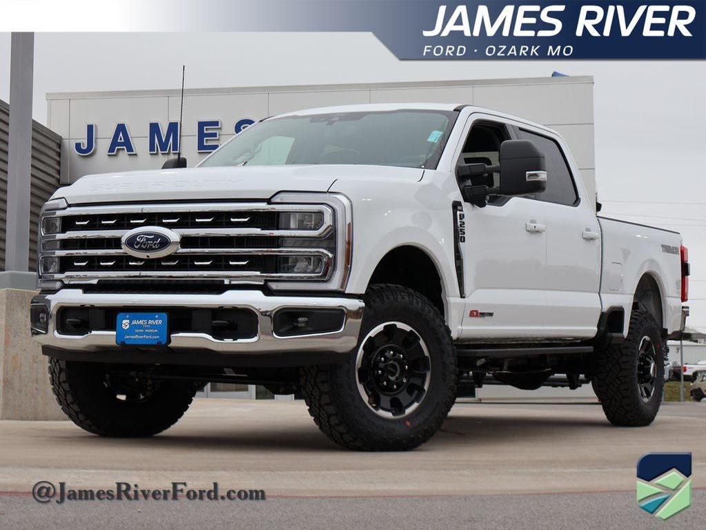 new 2026 Ford F-250 car, priced at $78,496