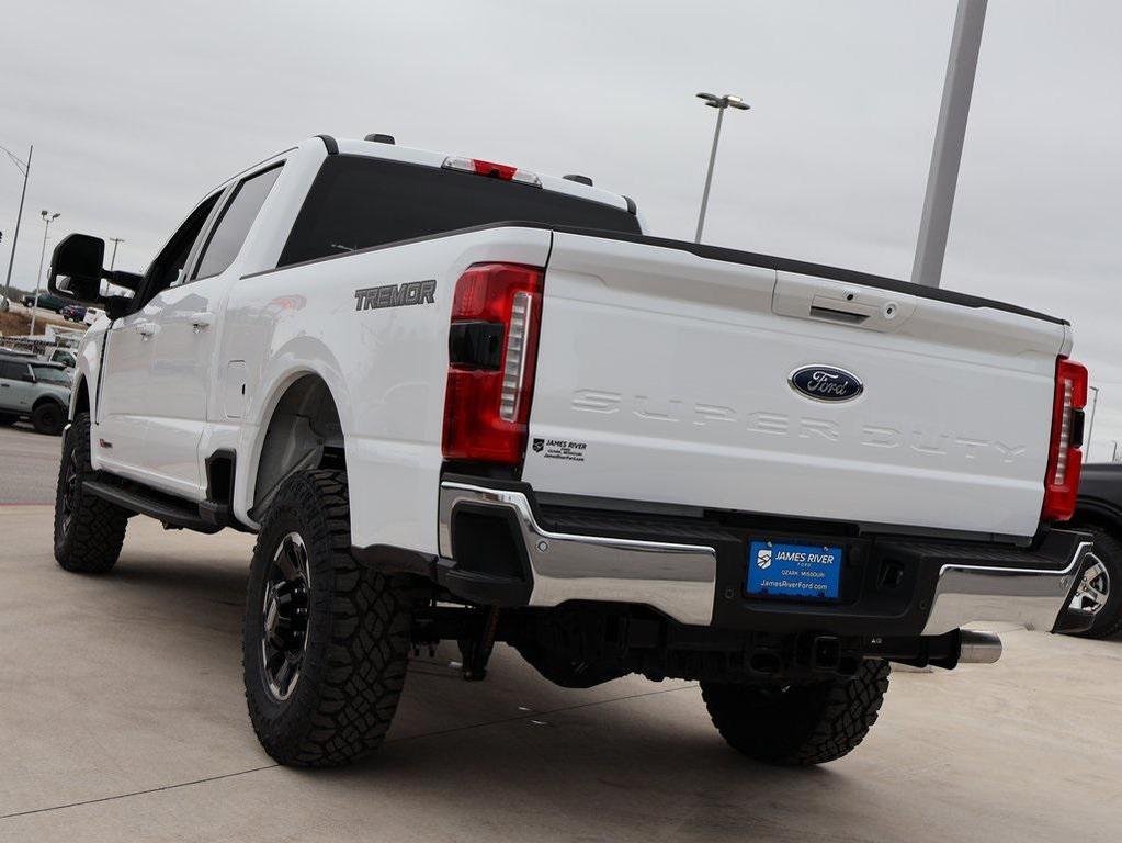 new 2026 Ford F-250 car, priced at $79,696