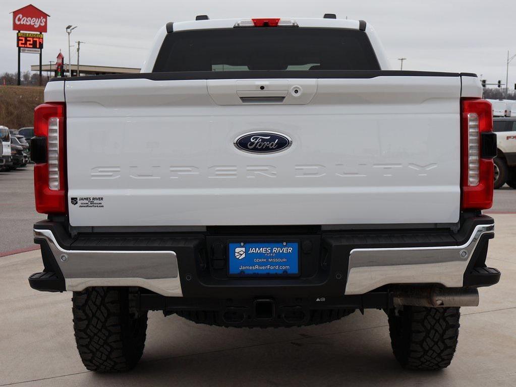 new 2026 Ford F-250 car, priced at $79,696