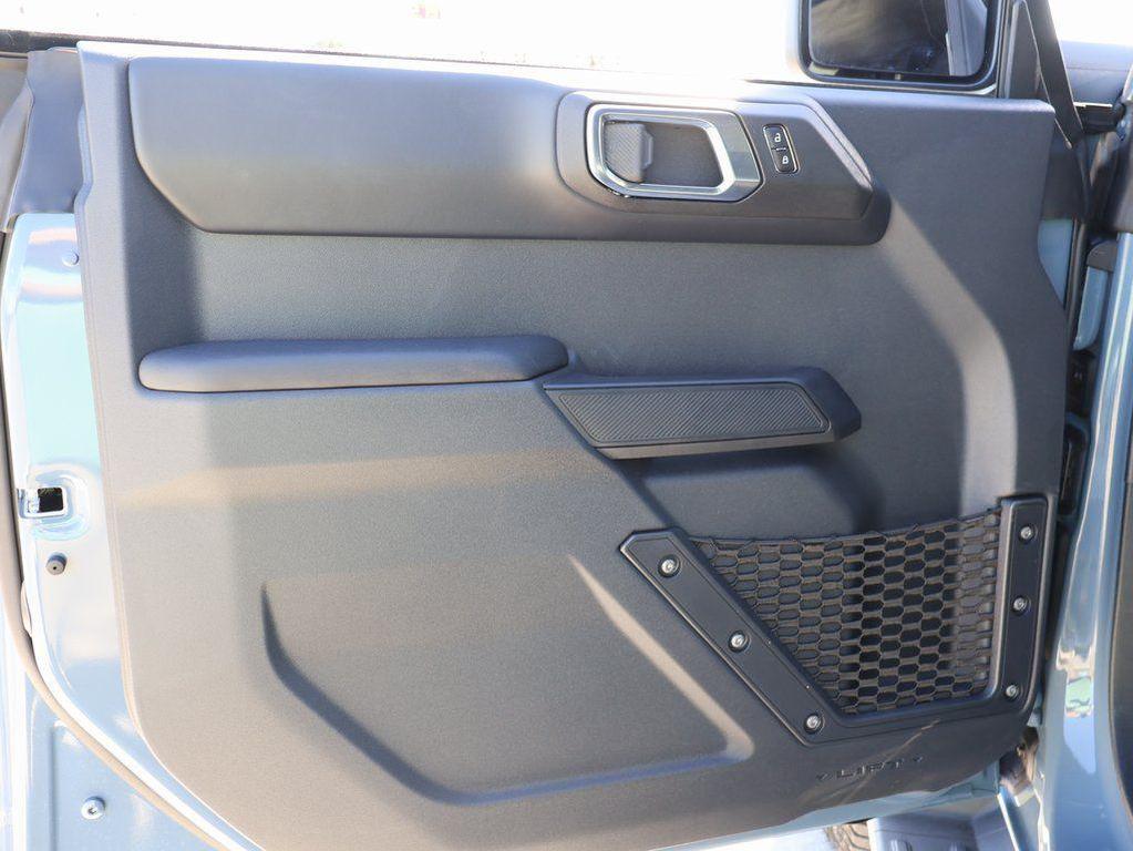 new 2025 Ford Bronco car, priced at $54,884