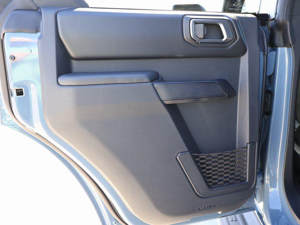 new 2025 Ford Bronco car, priced at $54,884