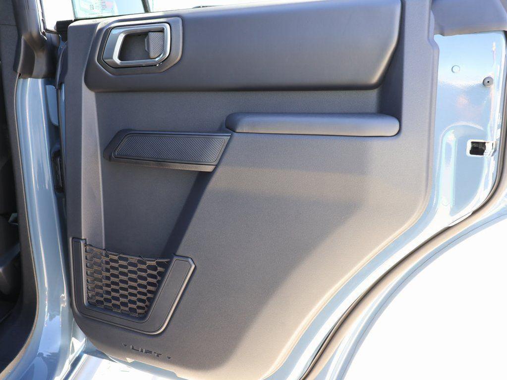 new 2025 Ford Bronco car, priced at $54,884