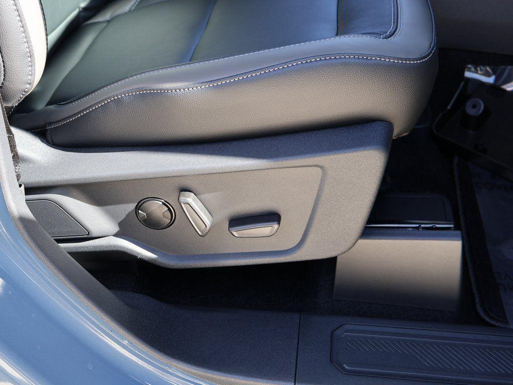 new 2025 Ford Bronco car, priced at $54,884