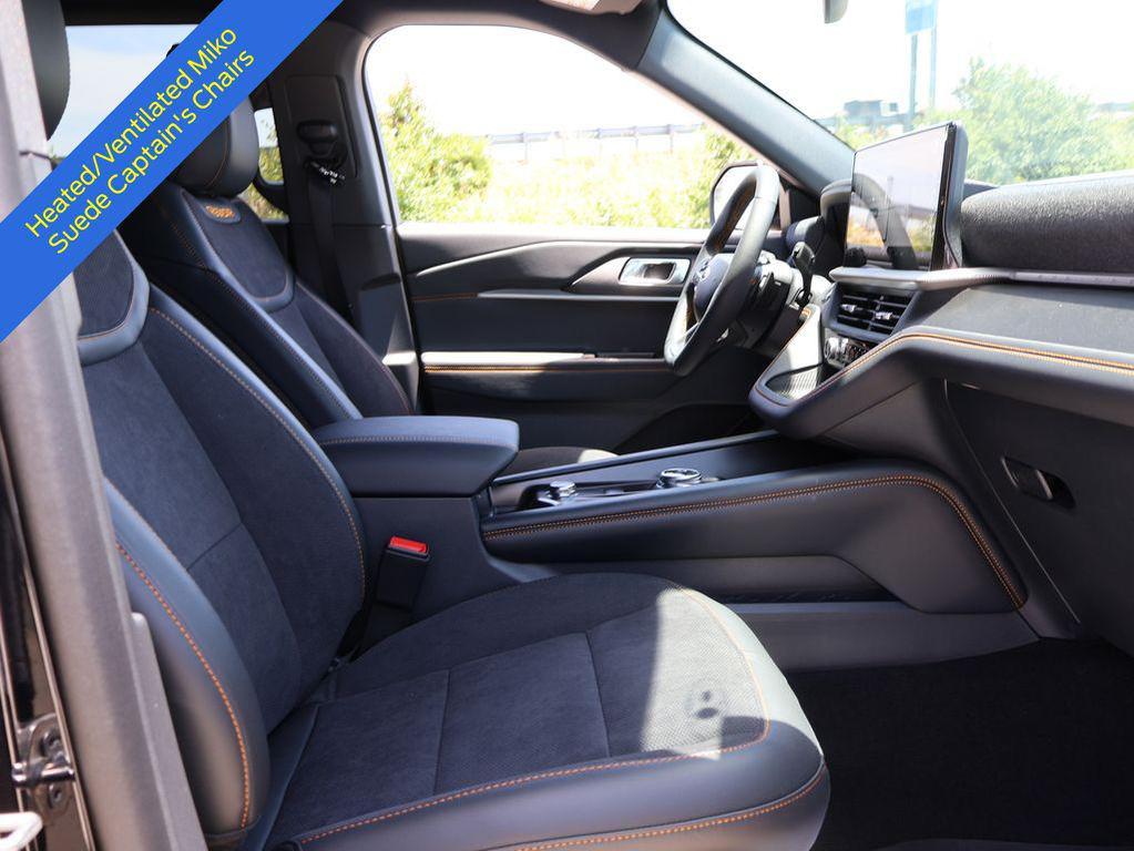 new 2026 Ford Explorer car, priced at $47,062
