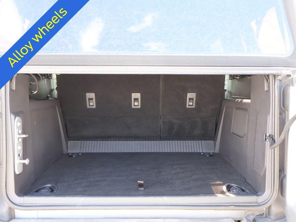 used 2024 Ford Bronco car, priced at $42,516