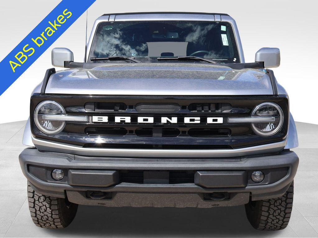used 2024 Ford Bronco car, priced at $42,516