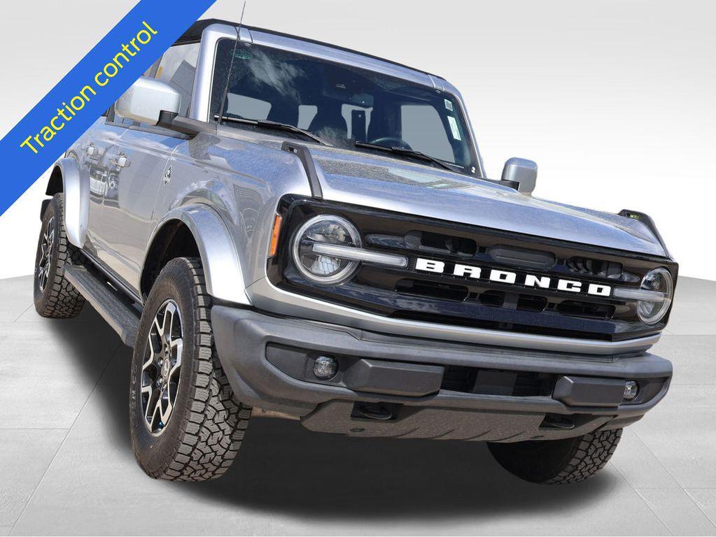 used 2024 Ford Bronco car, priced at $42,516