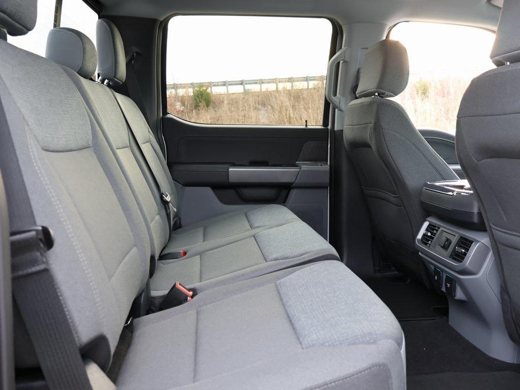 new 2025 Ford F-150 car, priced at $54,732