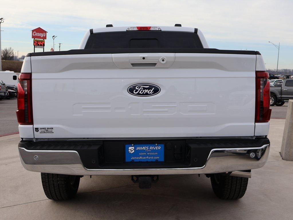 new 2025 Ford F-150 car, priced at $54,732