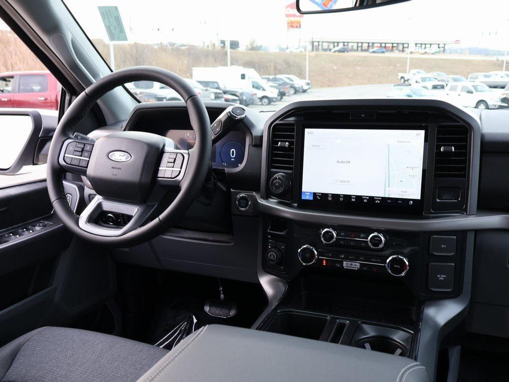 new 2025 Ford F-150 car, priced at $54,732