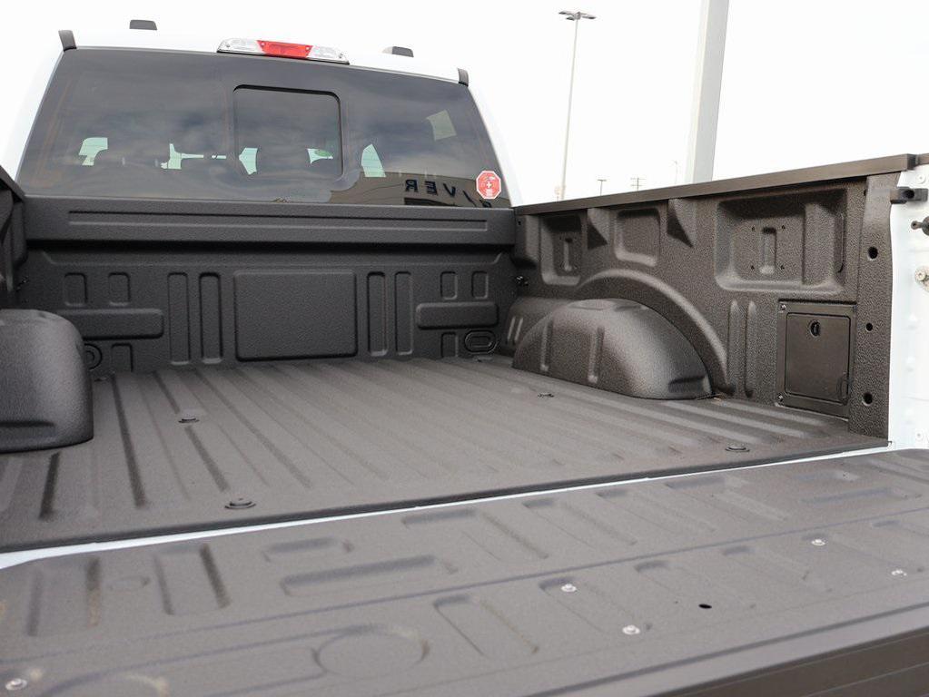 new 2025 Ford F-150 car, priced at $54,732