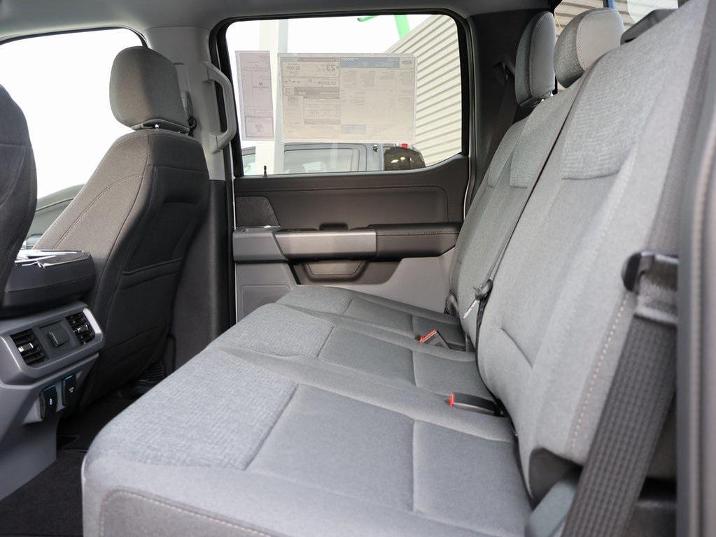 new 2025 Ford F-150 car, priced at $54,732