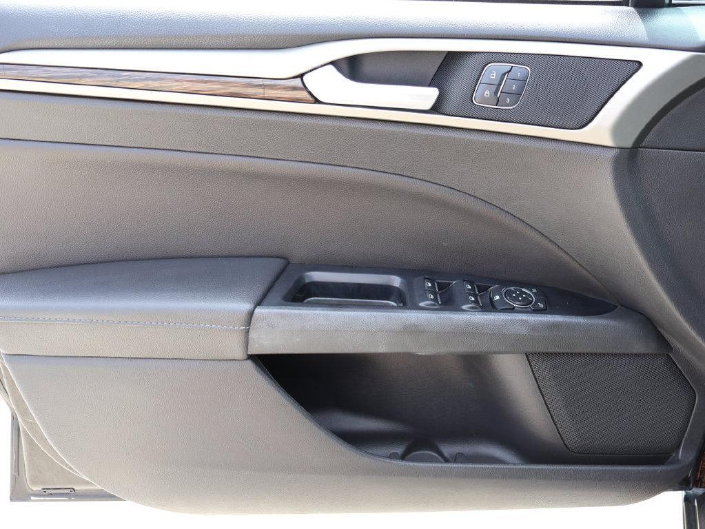 used 2016 Ford Fusion car, priced at $11,051