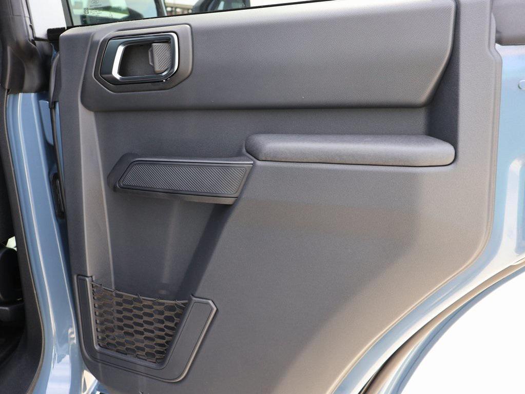 new 2025 Ford Bronco car, priced at $48,230