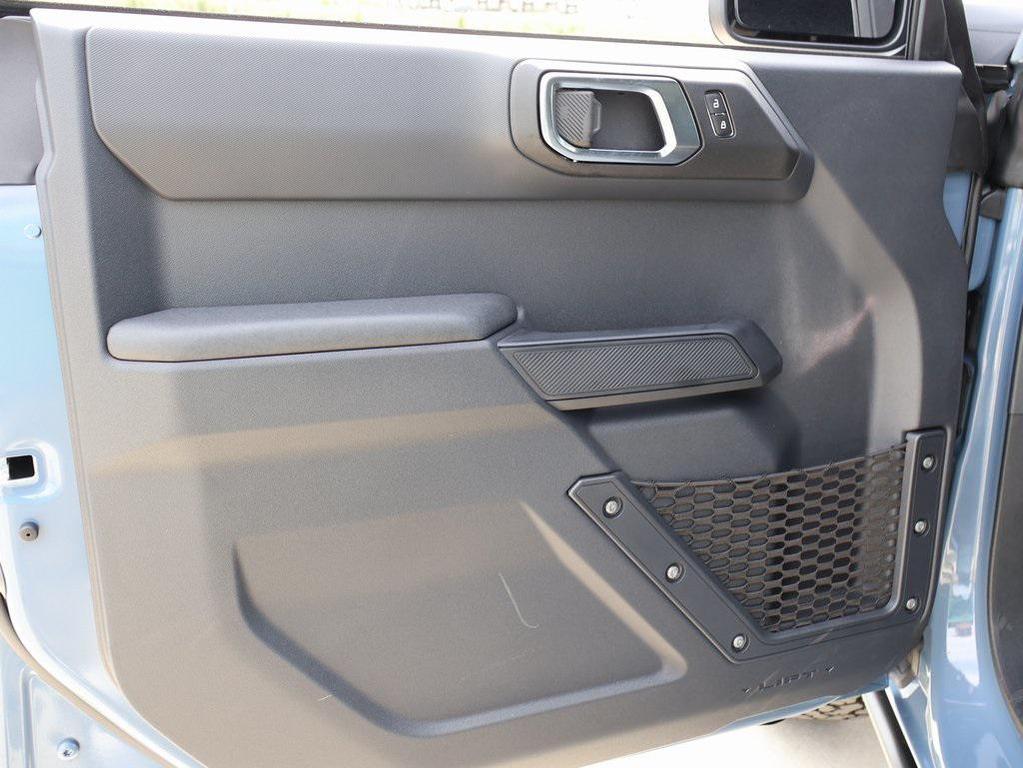 new 2025 Ford Bronco car, priced at $48,230