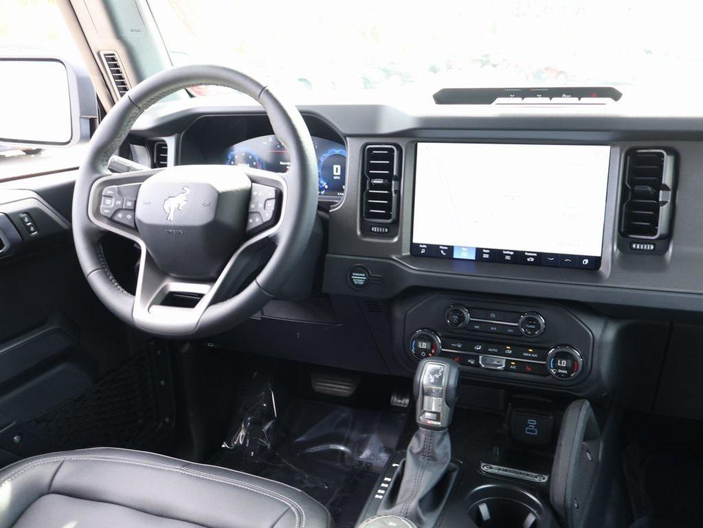 new 2025 Ford Bronco car, priced at $48,230