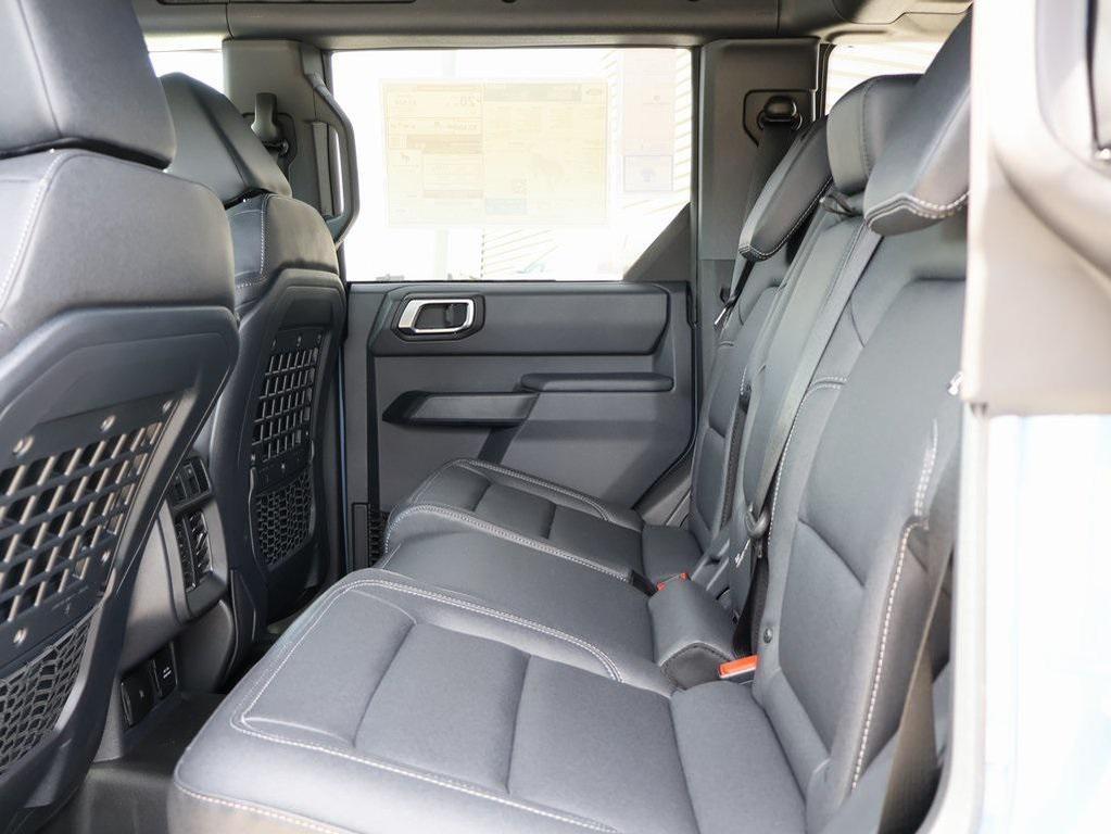 new 2025 Ford Bronco car, priced at $48,230