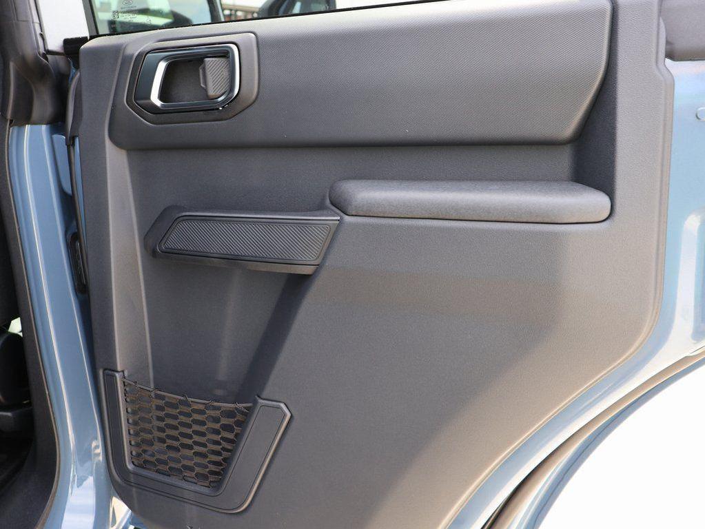 new 2025 Ford Bronco car, priced at $47,296