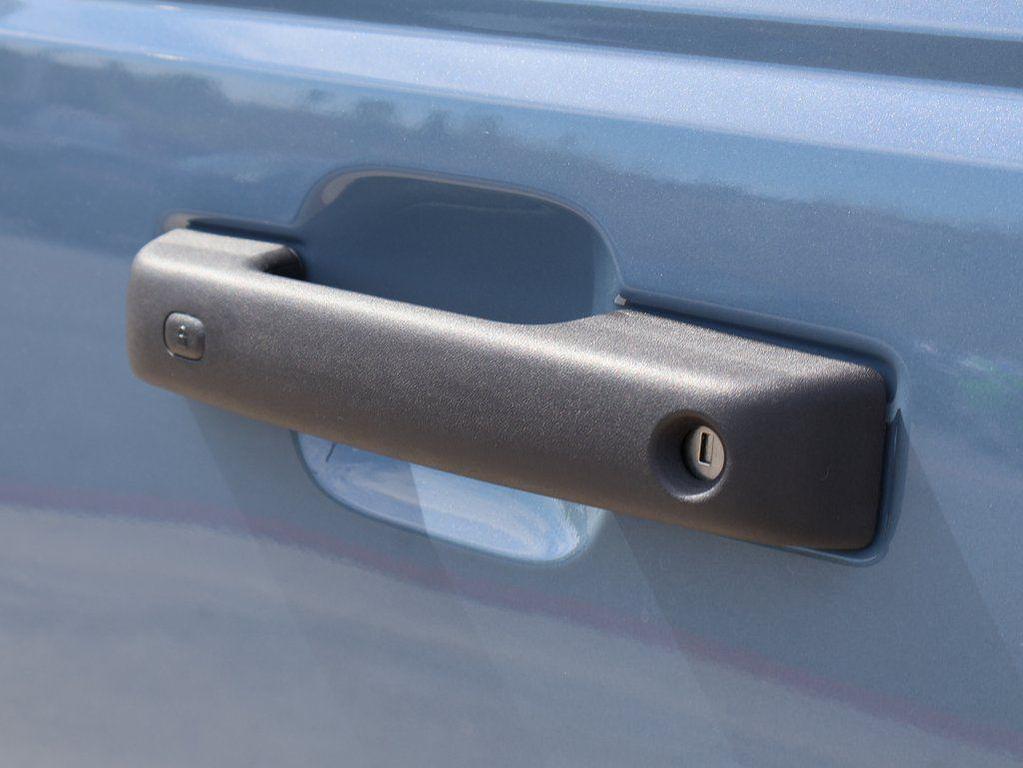 new 2025 Ford Bronco car, priced at $47,296