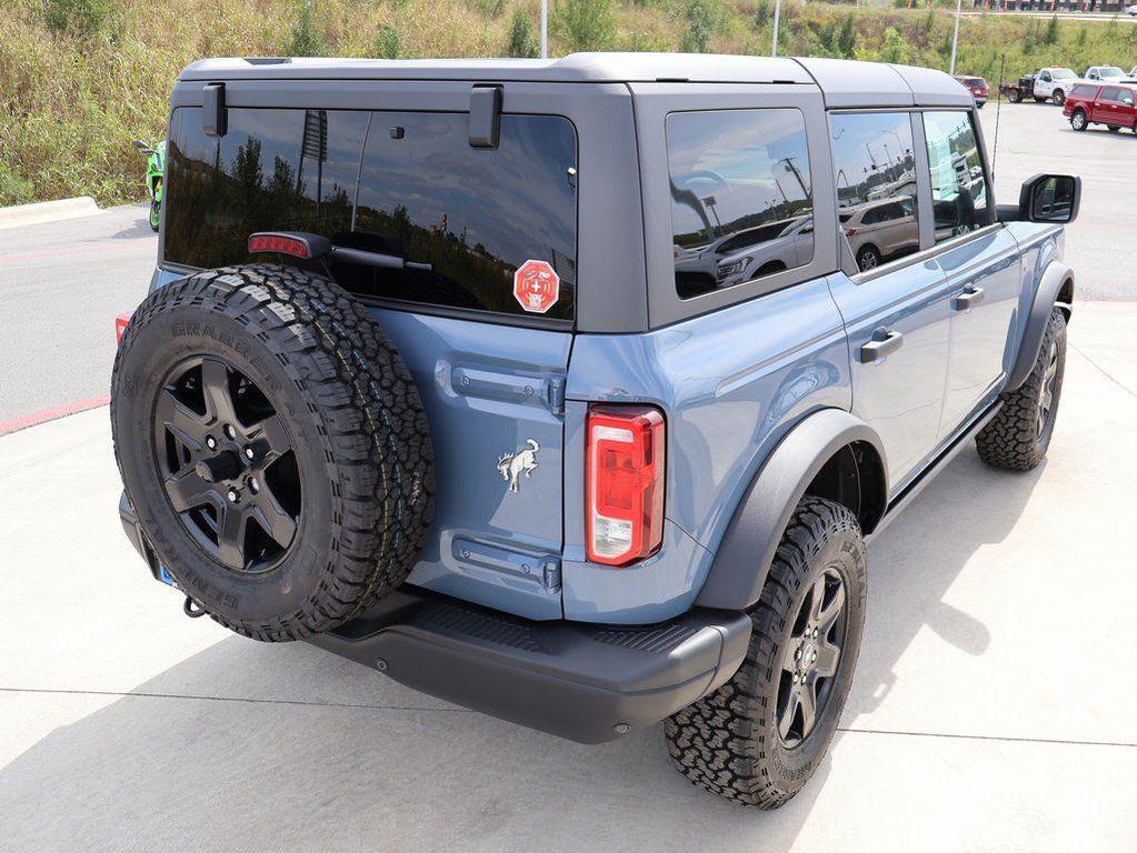 new 2025 Ford Bronco car, priced at $47,296