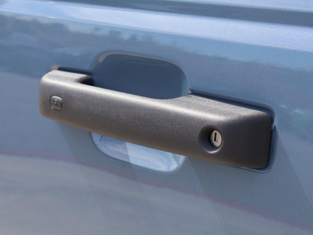 new 2025 Ford Bronco car, priced at $48,230