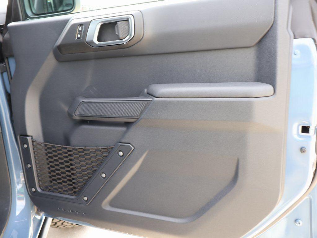 new 2025 Ford Bronco car, priced at $47,296