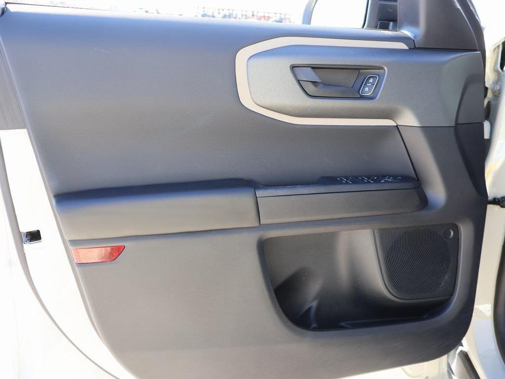 used 2025 Ford Bronco Sport car, priced at $27,326