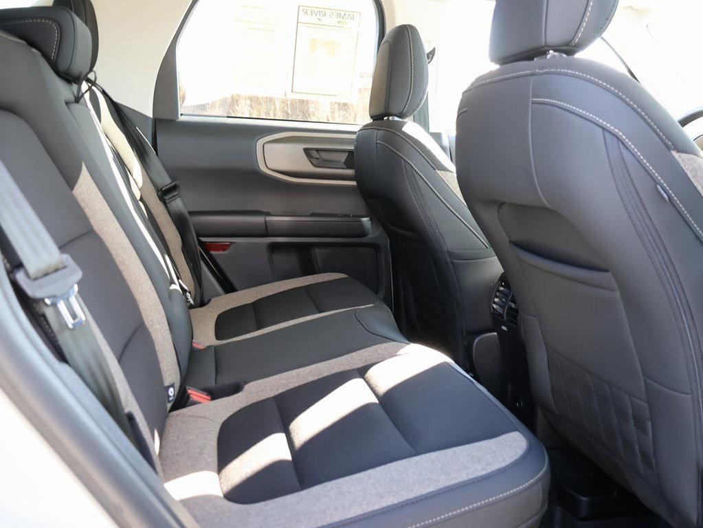 used 2025 Ford Bronco Sport car, priced at $27,326