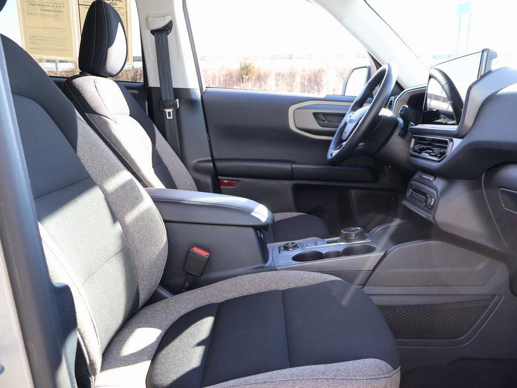 used 2025 Ford Bronco Sport car, priced at $27,326