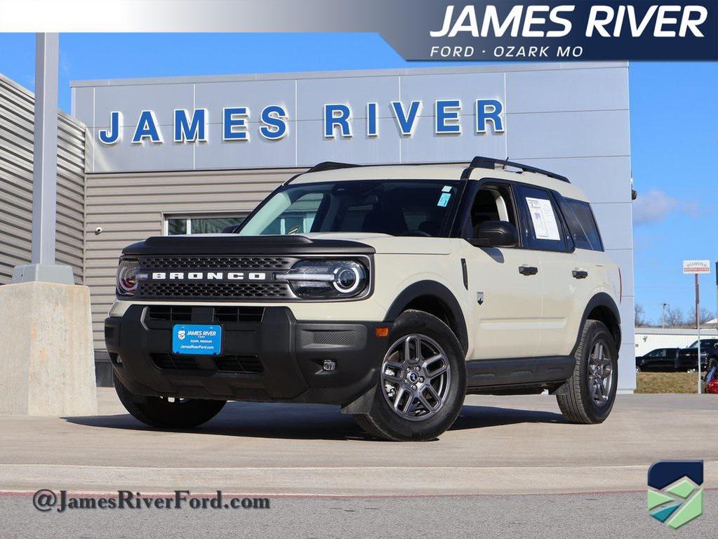used 2025 Ford Bronco Sport car, priced at $27,326