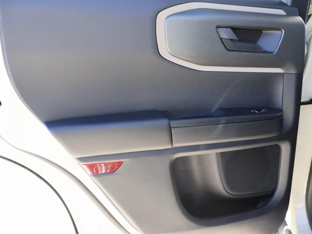 used 2025 Ford Bronco Sport car, priced at $27,326