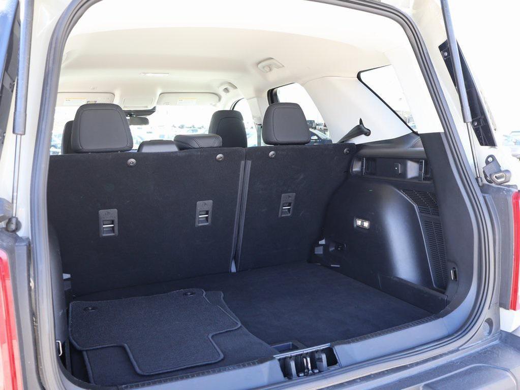 used 2025 Ford Bronco Sport car, priced at $27,326