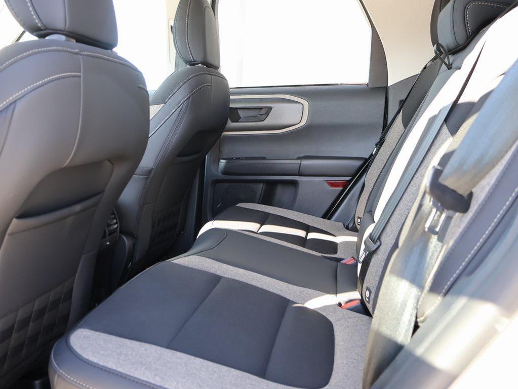 used 2025 Ford Bronco Sport car, priced at $27,326