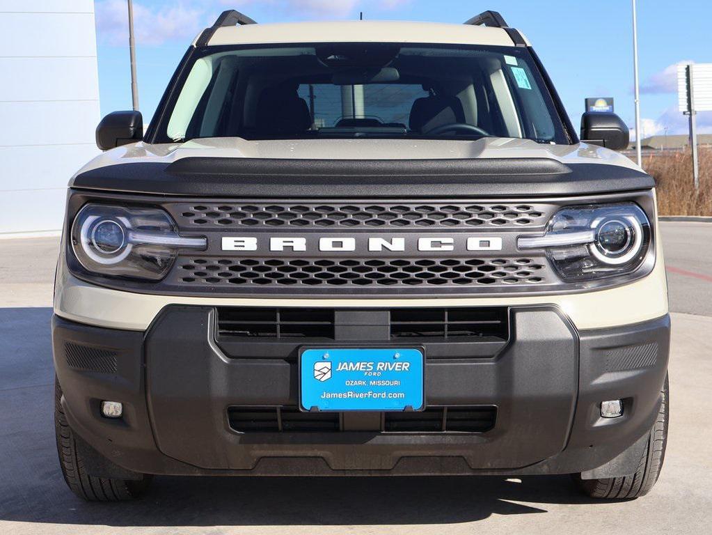used 2025 Ford Bronco Sport car, priced at $27,326