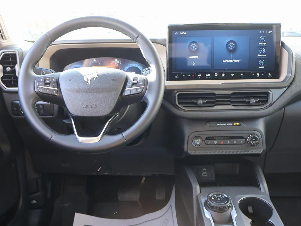 used 2025 Ford Bronco Sport car, priced at $27,326