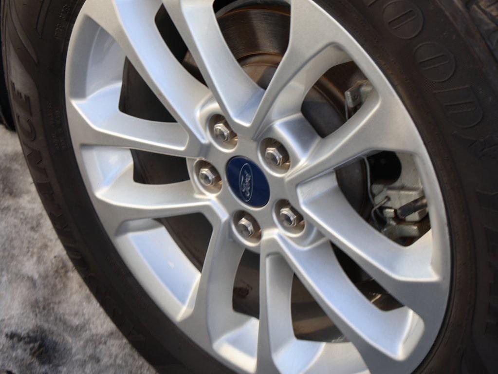 used 2021 Ford Escape car, priced at $15,534