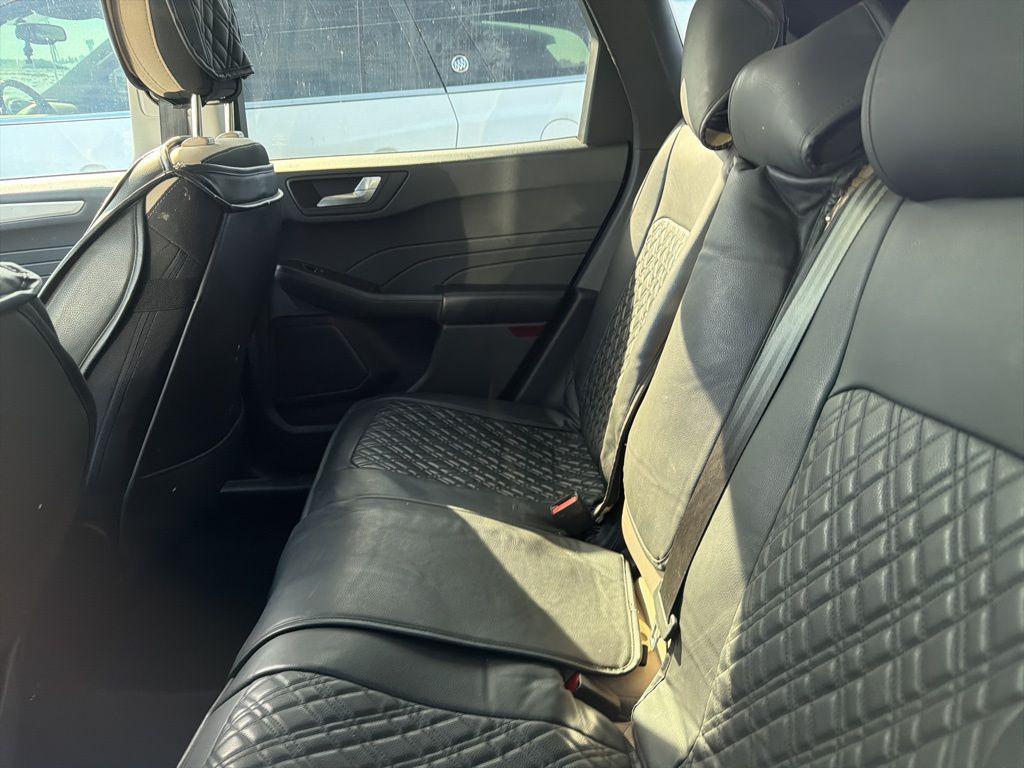 used 2021 Ford Escape car, priced at $15,298