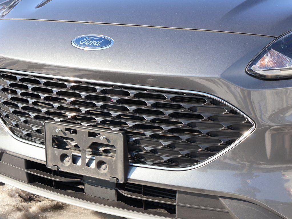 used 2021 Ford Escape car, priced at $15,298