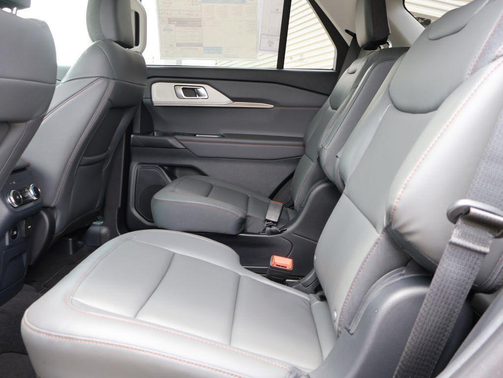 new 2026 Ford Explorer car, priced at $45,134