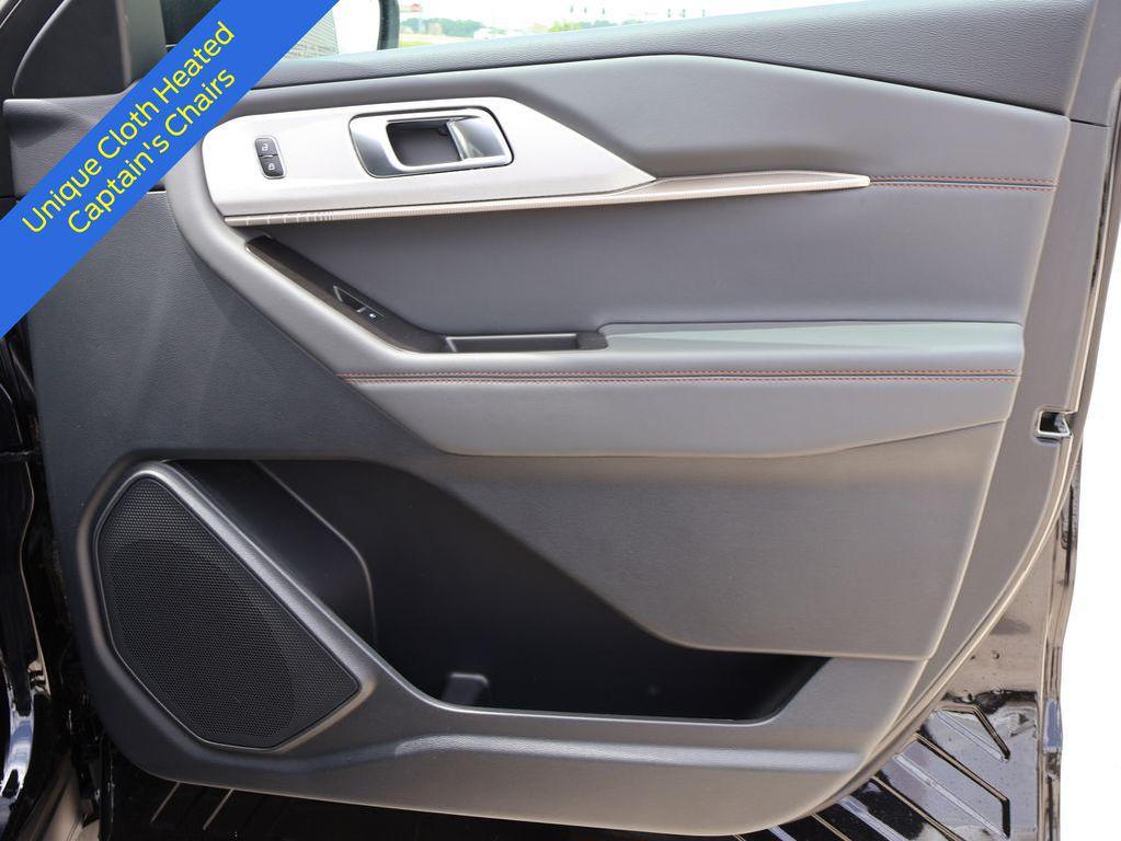new 2026 Ford Explorer car, priced at $45,134